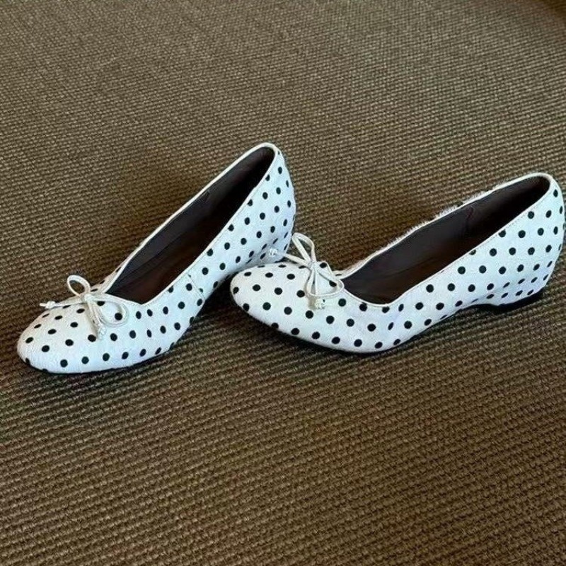 Sepatu Single Berikat Tali Mod - Women'S Shoes Non Slip ulasan dan harga