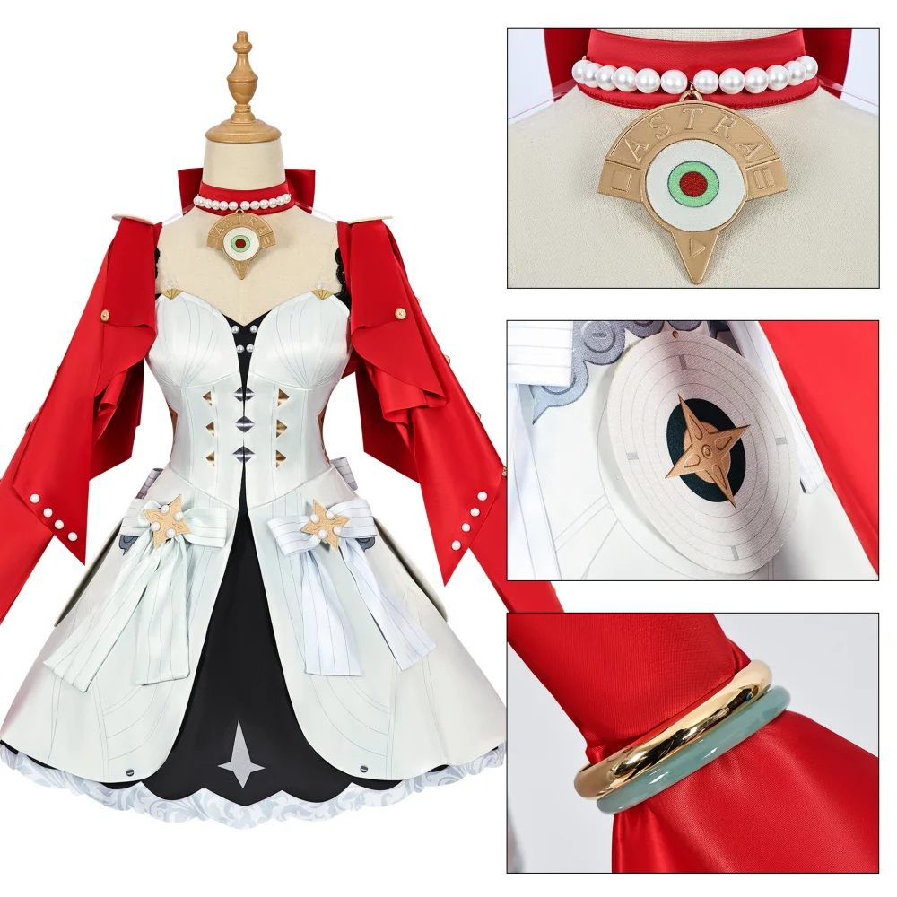 Kostum Cosplay Anime Zenless Z - Women'S Shoes Zone ulasan dan harga