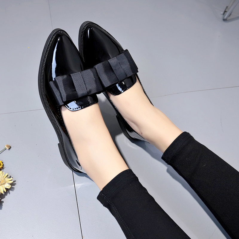 Sepatu Flat Berujung Runcing d - Women Shoes Size ulasan dan harga