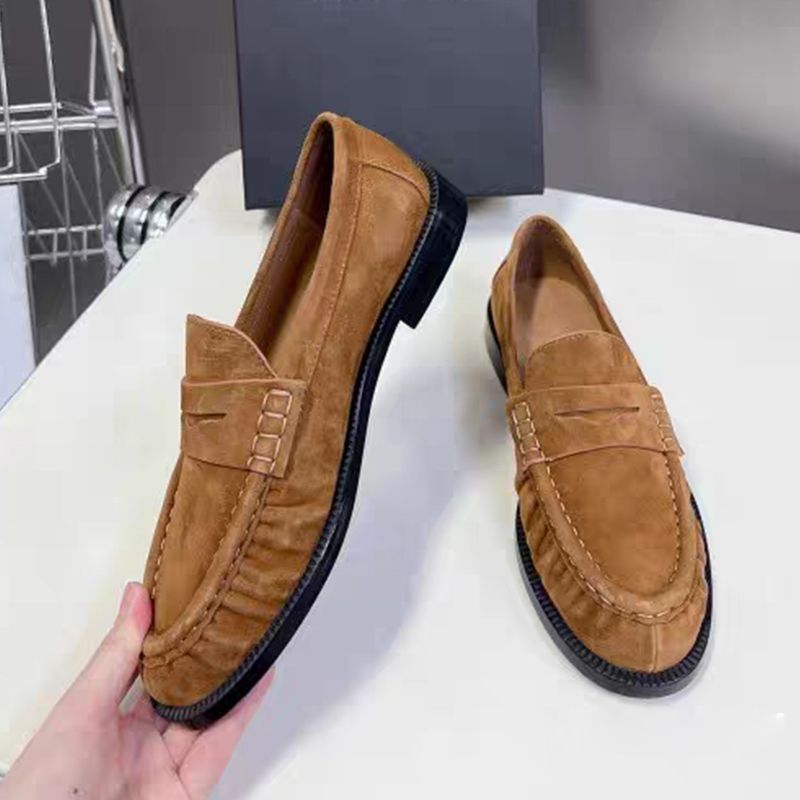 Sepatu Loafer Wanita Baru Ujun - Women'S Shoes Quality ulasan dan harga