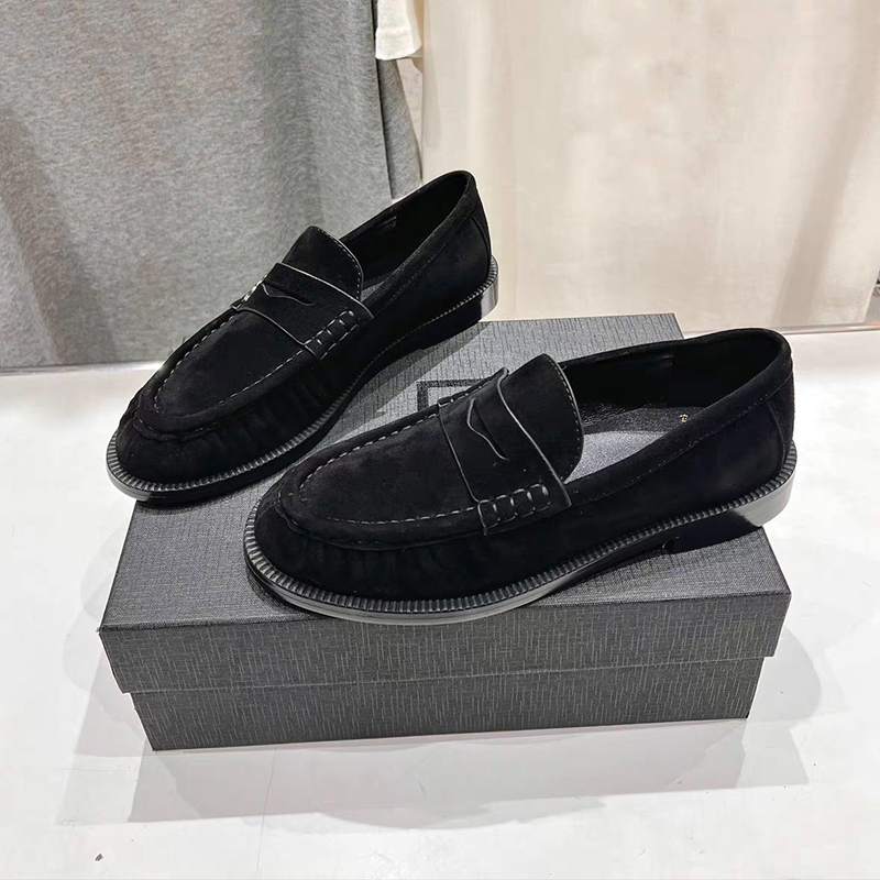 Sepatu Loafer Wanita Baru Ujun - Women'S Shoes Quality ulasan dan harga