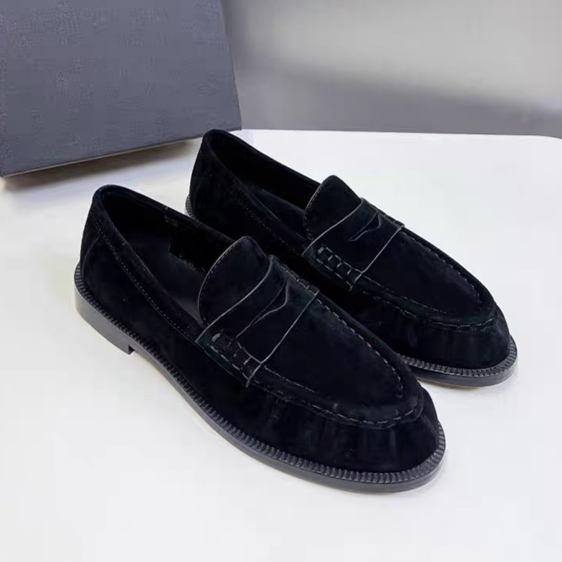 Sepatu Loafer Wanita Baru Ujun - Women'S Shoes Quality ulasan dan harga