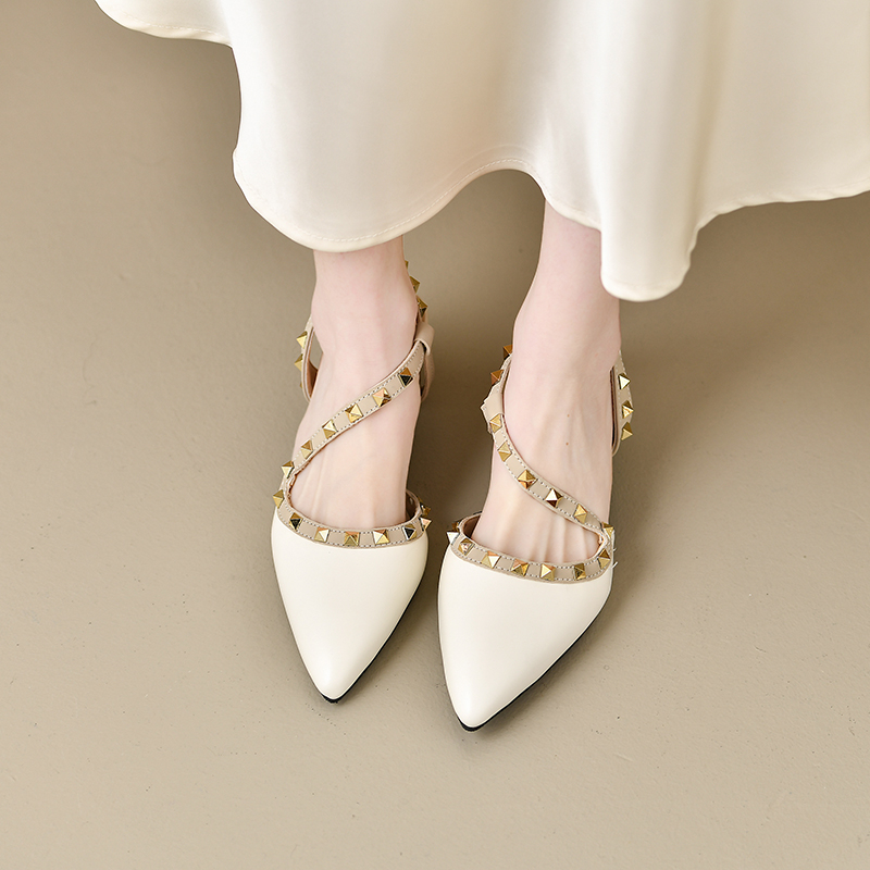 Sandal Modis Wanita dengan Tal - Women'S Shoes Trendy ulasan dan harga
