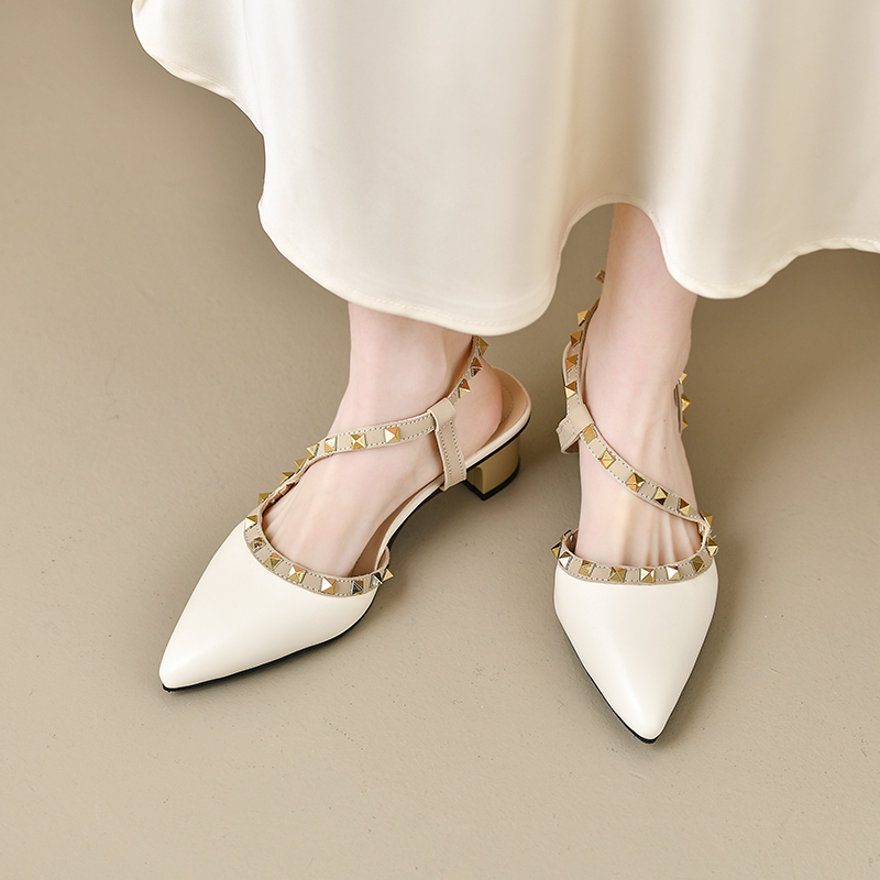 Sandal Modis Wanita dengan Tal - Women'S Shoes Trendy ulasan dan harga