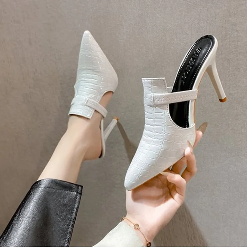 Sepatu Hak Tinggi Model Baotou - Women Shoes Types ulasan dan harga