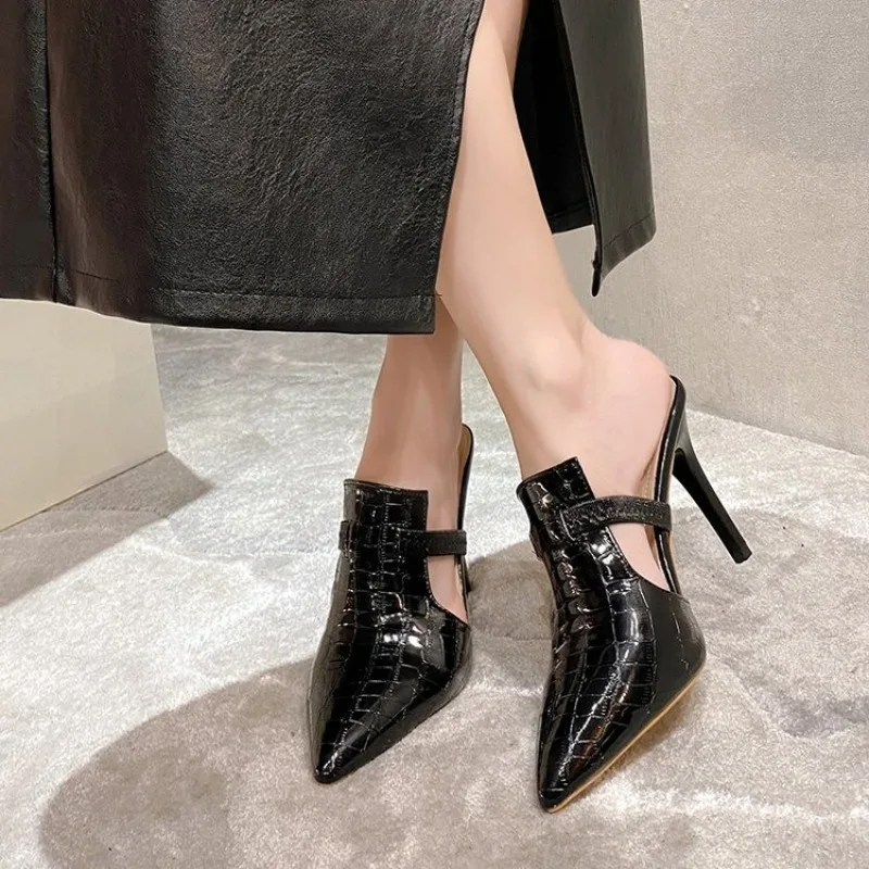 Sepatu Hak Tinggi Model Baotou - Women Shoes Types ulasan dan harga