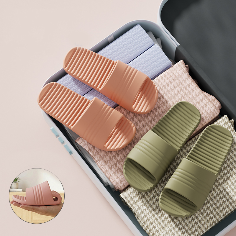 Sandal Perjalanan Lipat Unisek - Women'S Shoes Non Slip ulasan dan harga