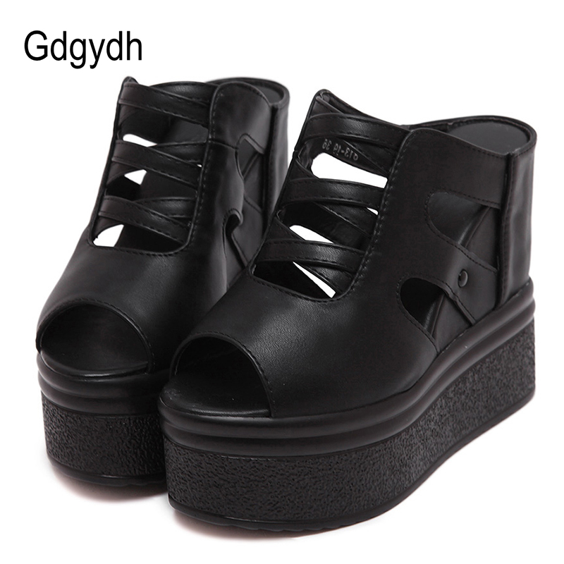 Gdgydh Sandal Alas Jari Terbuk - Women'S Shoes Vegan ulasan dan harga
