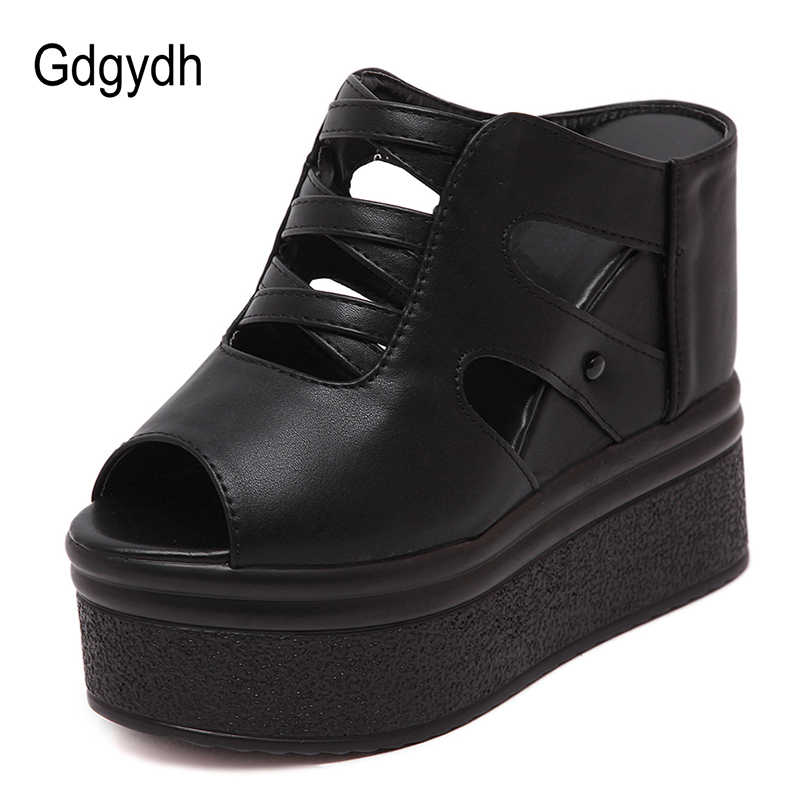 Gdgydh Sandal Alas Jari Terbuk - Women'S Shoes Vegan ulasan dan harga