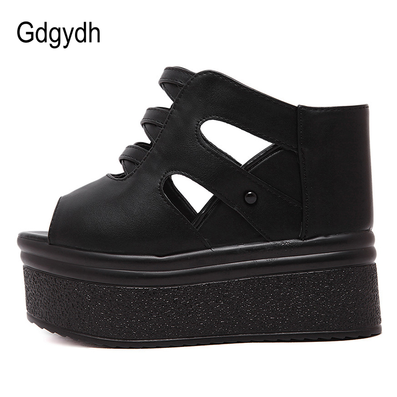 Gdgydh Sandal Alas Jari Terbuk - Women'S Shoes Vegan ulasan dan harga