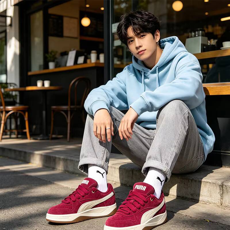 Sepatu Olahraga Wanita Puma Pa - Women'S Shoes Puma Sneakers ulasan dan harga