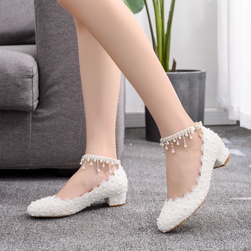 Sepatu Wanita Tertutup di Bagi - Women Shoes Formal ulasan dan harga