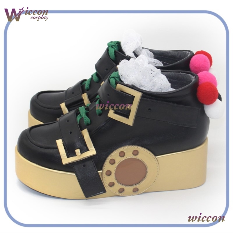 Sepatu Cosplay Nino Zenless Zo - Women'S Shoes Zone ulasan dan harga