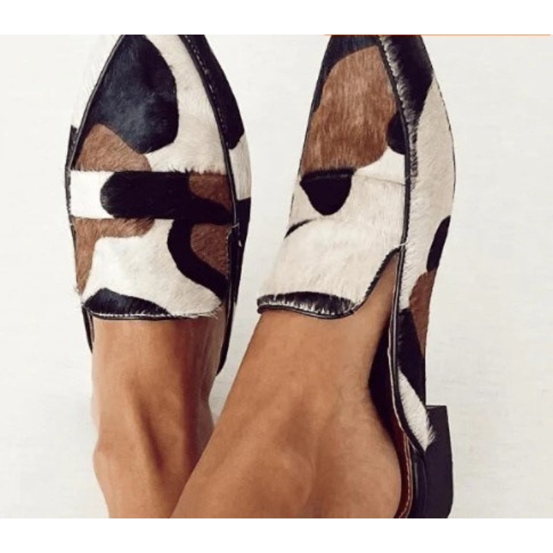 Sepatu Wanita Kasual Motif Kul - Women Shoes Size ulasan dan harga