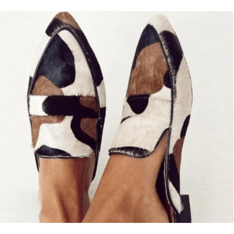 Sepatu Wanita Kasual Motif Kul - Women Shoes Size ulasan dan harga