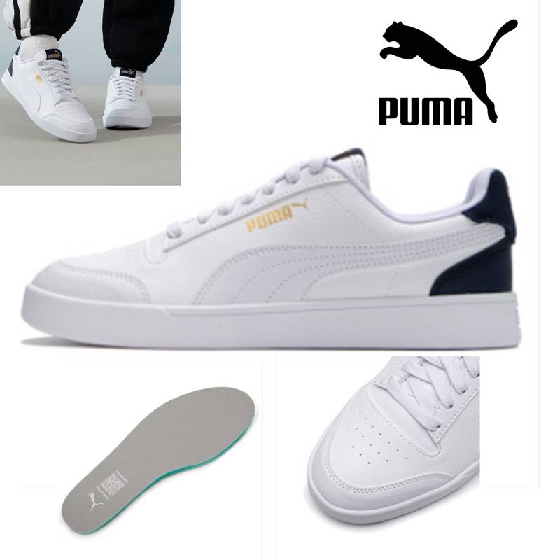 Puma Mid Low Top Sepatu Skateb - Women Shoes Puma ulasan dan harga