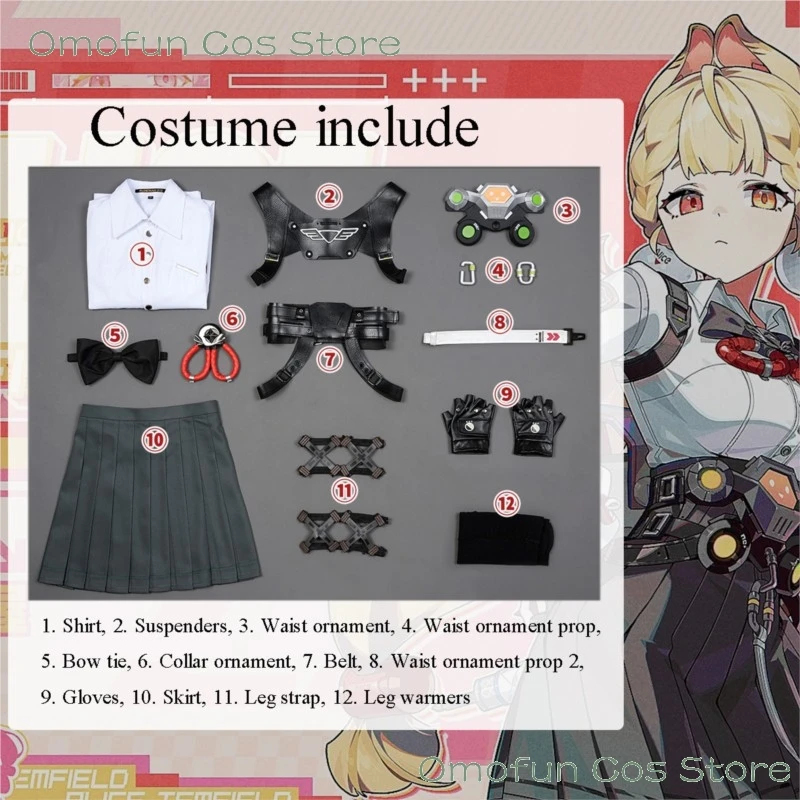ABC123Alice Thymefield Zenless - Women'S Shoes Zone ulasan dan harga