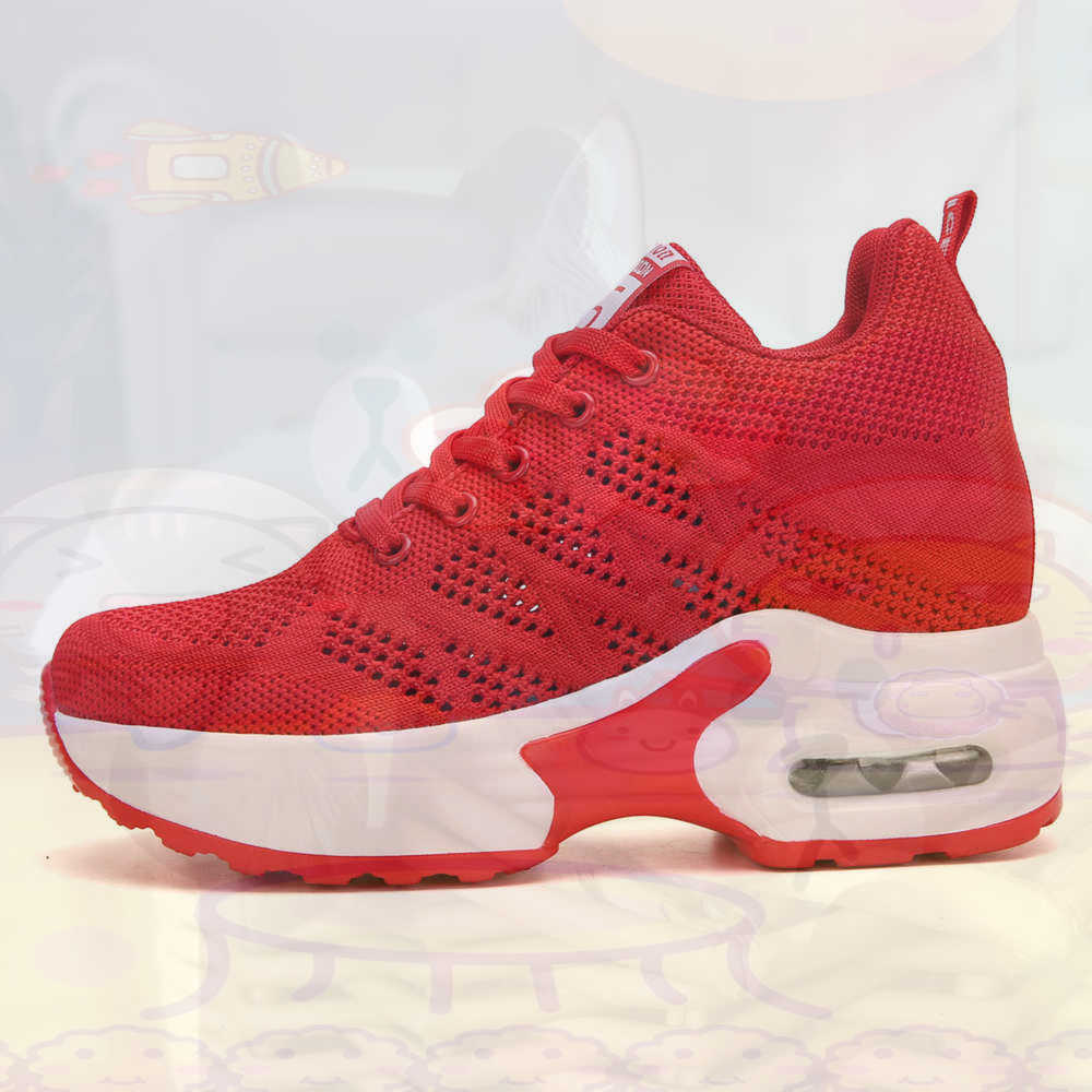 Merah Ukuran 36 Sepatu Wanita  - Women Shoes Types ulasan dan harga