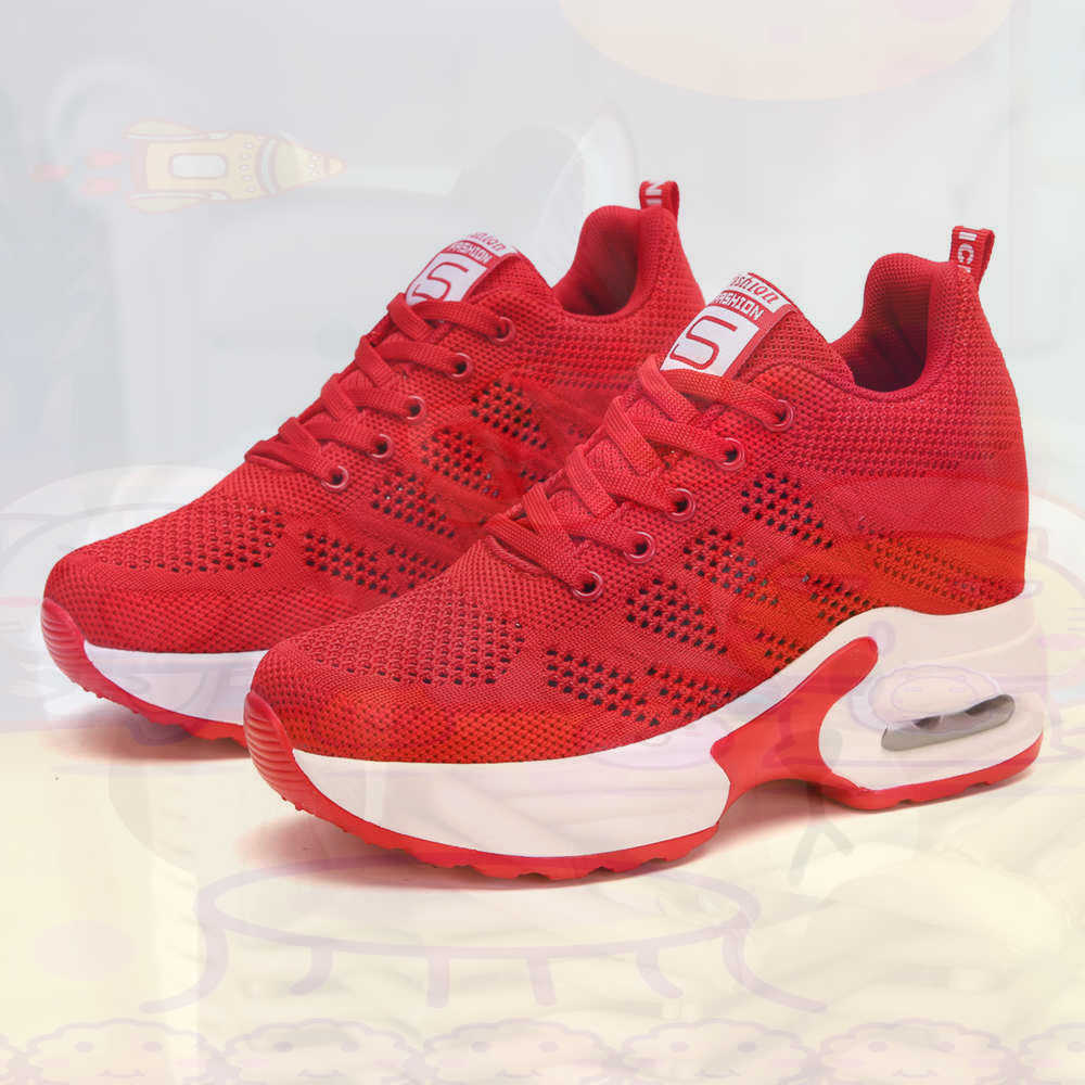 Merah Ukuran 36 Sepatu Wanita  - Women Shoes Types ulasan dan harga