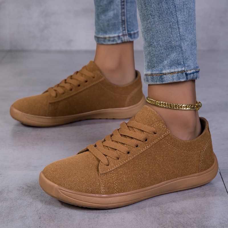 Sepatu Barefoot Ujung Lebar Ba - Women'S Shoes Zero Drop ulasan dan harga