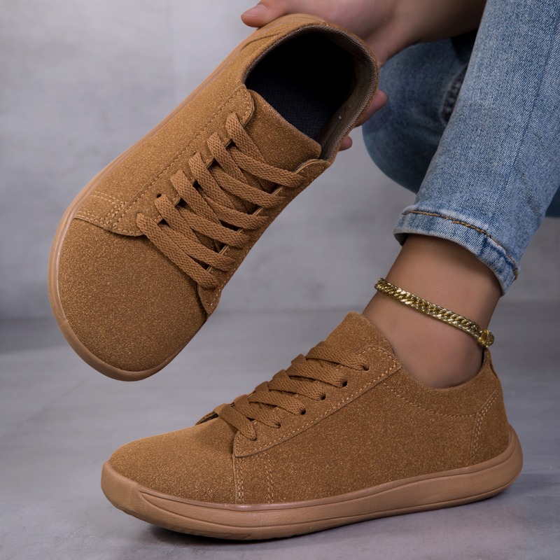 Sepatu Barefoot Ujung Lebar Ba - Women'S Shoes Zero Drop ulasan dan harga