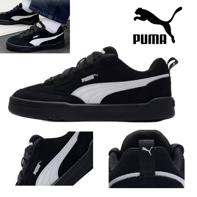 Sepatu Skateboard Kasual Anti  - Women Shoes Puma ulasan dan harga