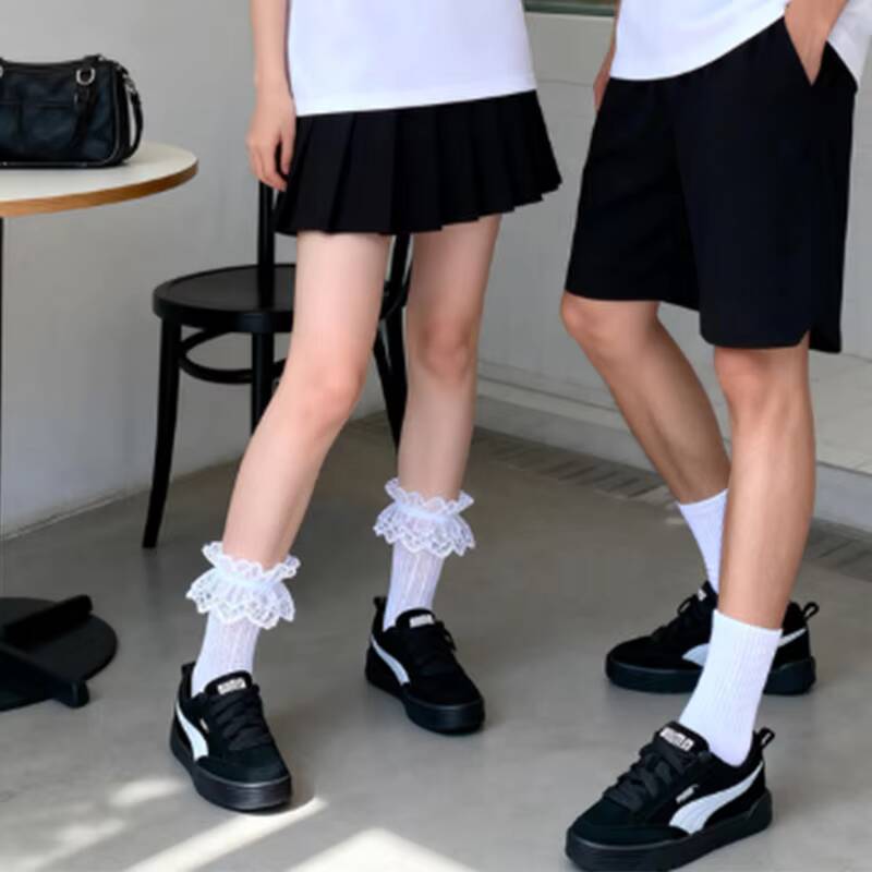 Sepatu Skateboard Kasual Anti  - Women Shoes Puma ulasan dan harga