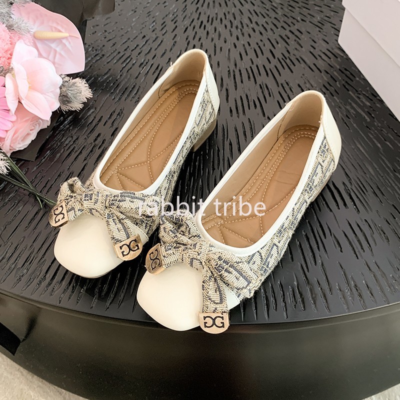 Sepatu Tunggal Wanita Perancis - Women Shoes Size ulasan dan harga