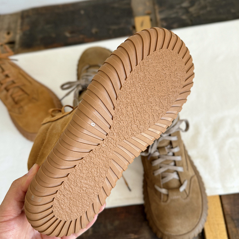 Careaymade sepatu bot kulit as - Women'S Shoes Wide Width ulasan dan harga