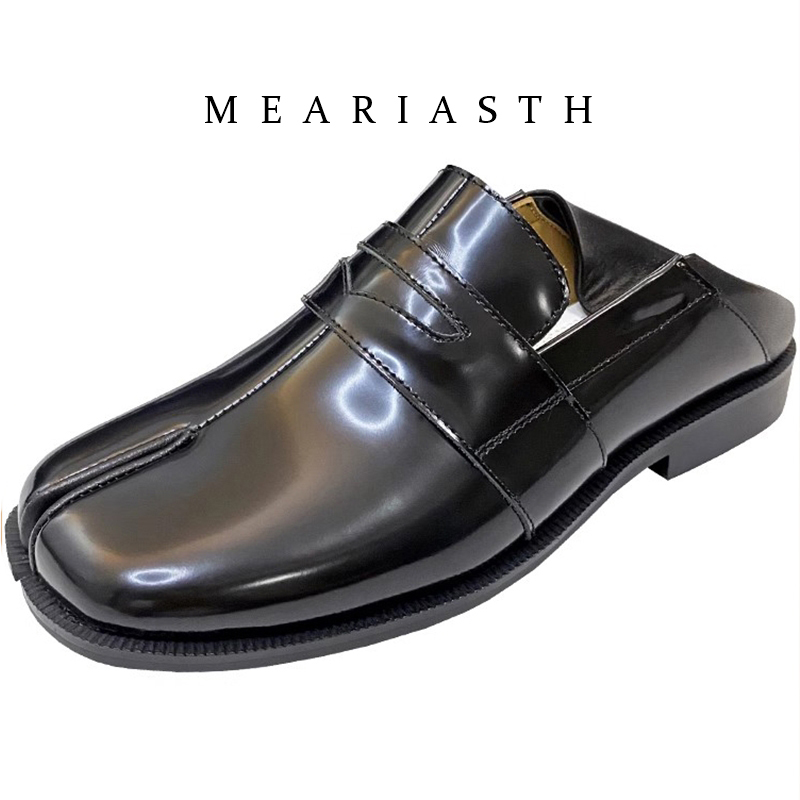 Sepatu Tabi Hitam Split Toe Ba - Women'S Shoes Wide Width ulasan dan harga
