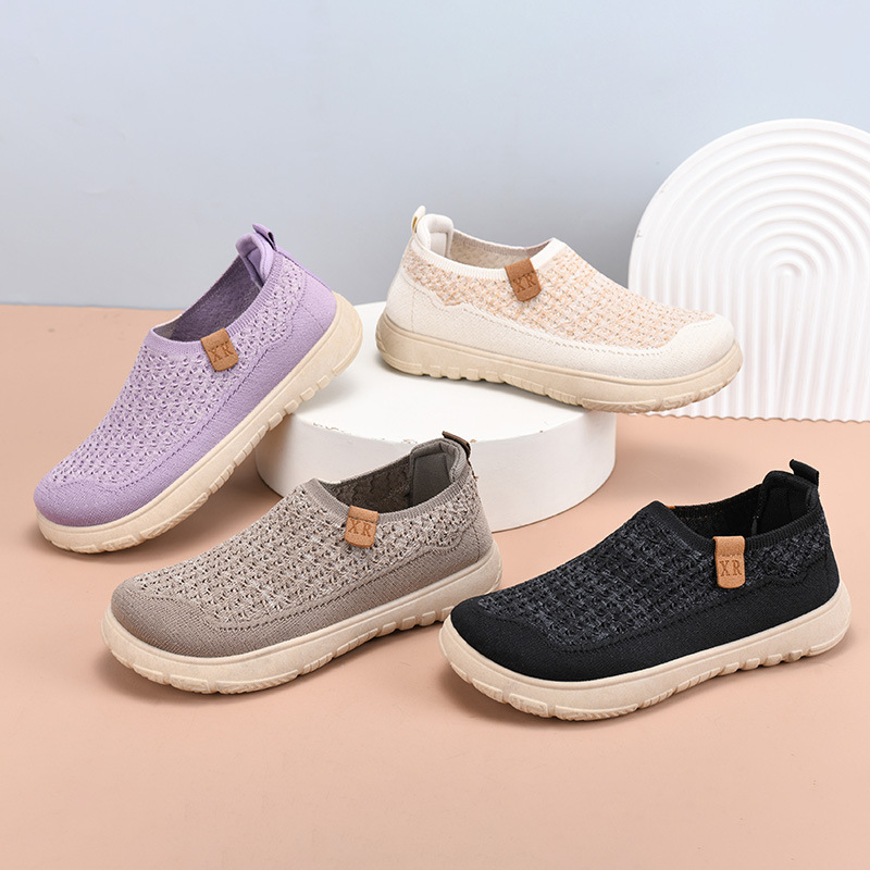 Sepatu wanita berbahan mesh br - Women'S Shoes Trendy ulasan dan harga