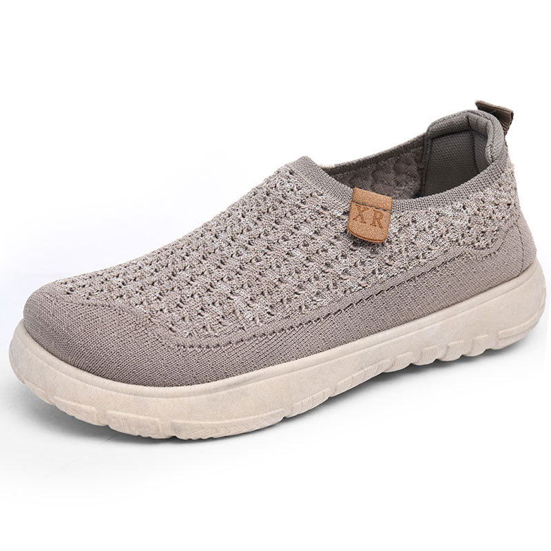 Sepatu wanita berbahan mesh br - Women'S Shoes Trendy ulasan dan harga