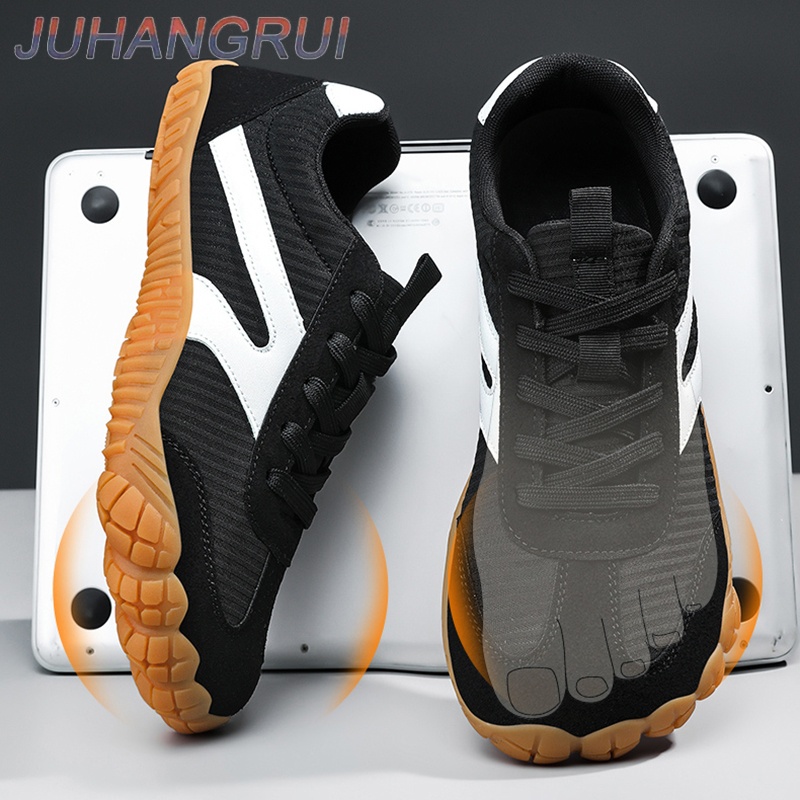 Sepatu Barefoot Wide Toe Musim - Women'S Shoes Zero Drop ulasan dan harga