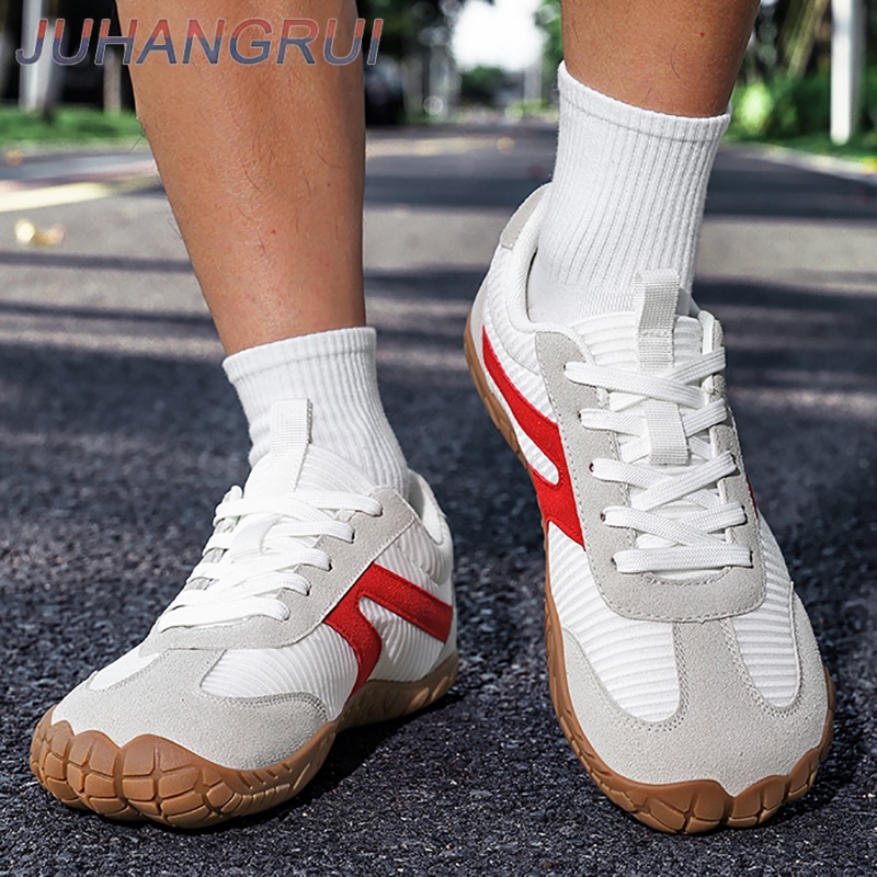Sepatu Barefoot Wide Toe Musim - Women'S Shoes Zero Drop ulasan dan harga