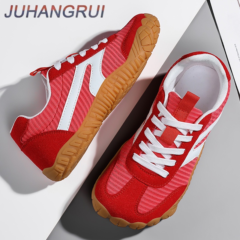 Sepatu Barefoot Wide Toe Musim - Women'S Shoes Zero Drop ulasan dan harga