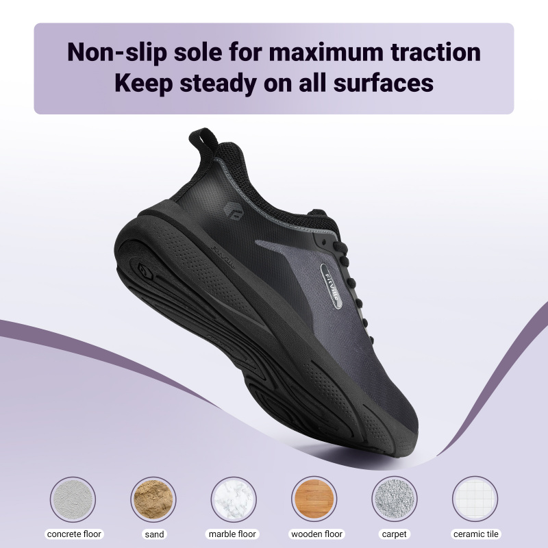 FitVille Sepatu Wanita Wide Fi - Women'S Shoes Wide Width ulasan dan harga