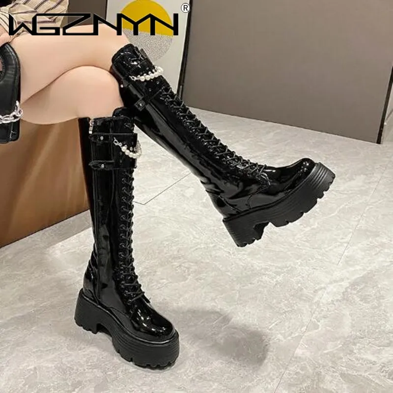 Sepatu bot kulit hangat untuk  - Zip Up Boots Short ulasan dan harga