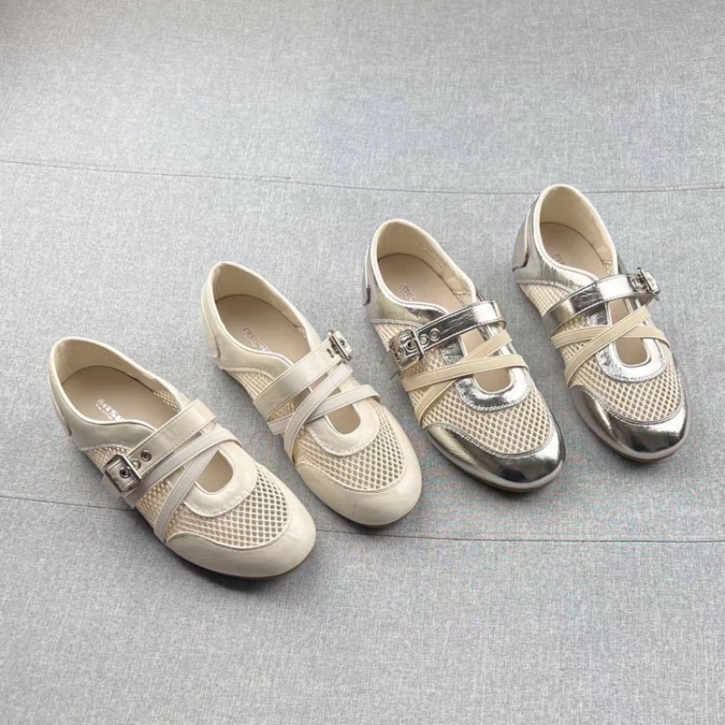 Sepatu Sneakers Anyaman Berong - Women'S Shoes Non Slip ulasan dan harga