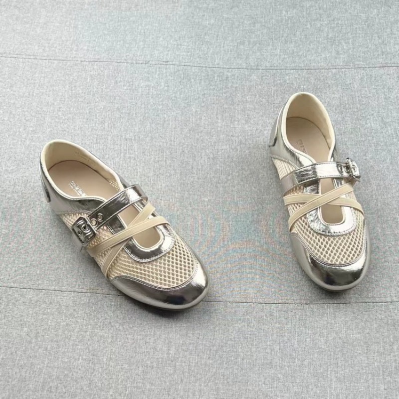 Sepatu Sneakers Anyaman Berong - Women'S Shoes Non Slip ulasan dan harga