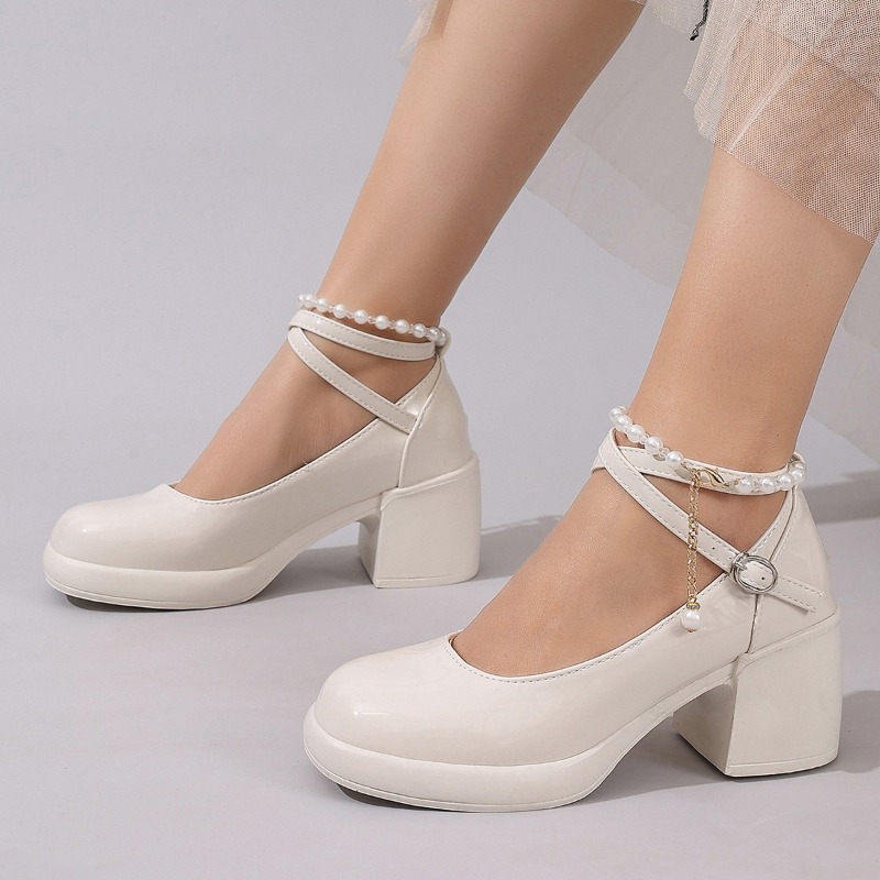 Sepatu Pumps Wanita Baru Model - Women Shoes Size ulasan dan harga