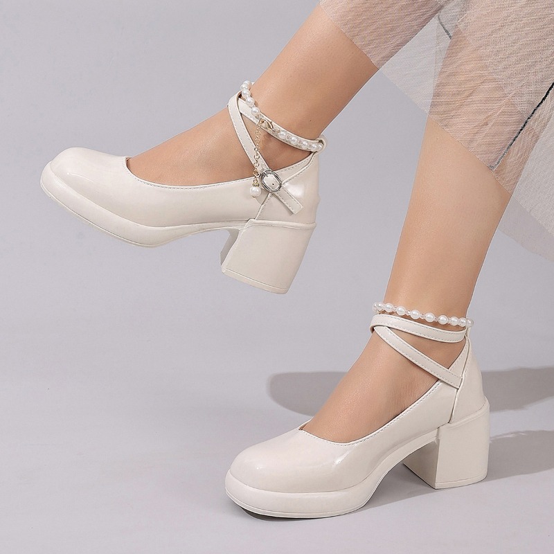 Sepatu Pumps Wanita Baru Model - Women Shoes Size ulasan dan harga