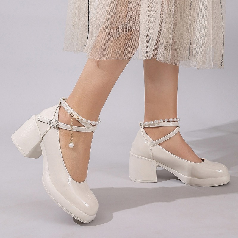 Sepatu Pumps Wanita Baru Model - Women Shoes Size ulasan dan harga