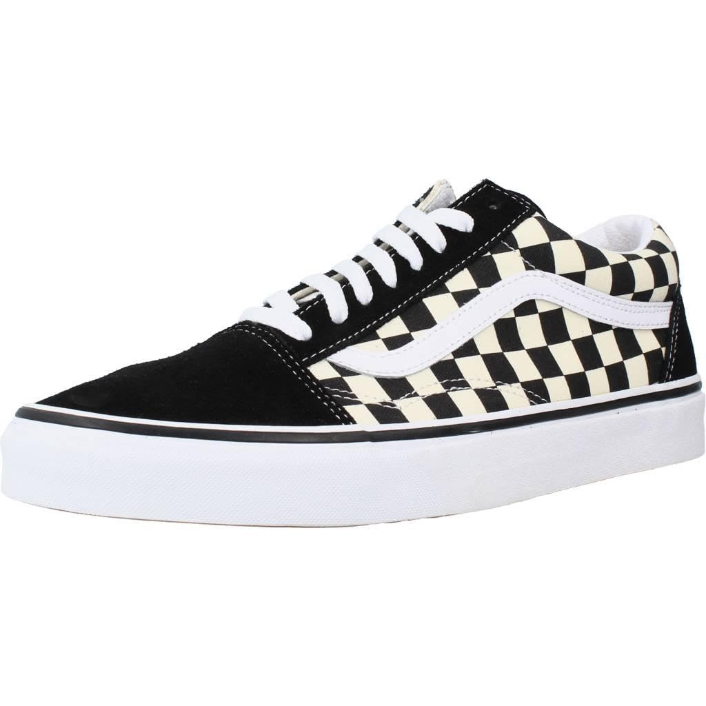 Sepatu Kasual Wanita Vans Old  - Women Shoes Vans ulasan dan harga