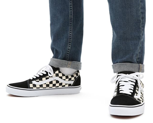Sepatu Kasual Wanita Vans Old  - Women Shoes Vans ulasan dan harga
