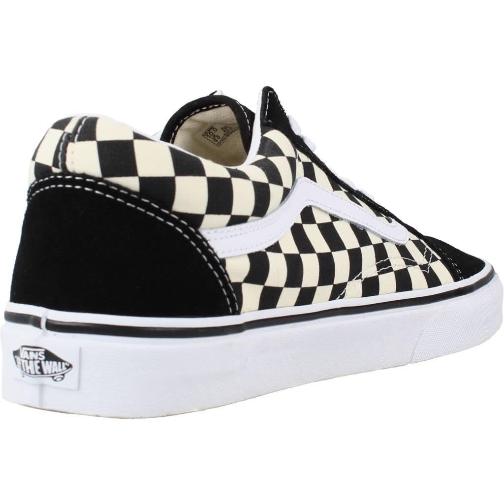Sepatu Kasual Wanita Vans Old  - Women Shoes Vans ulasan dan harga