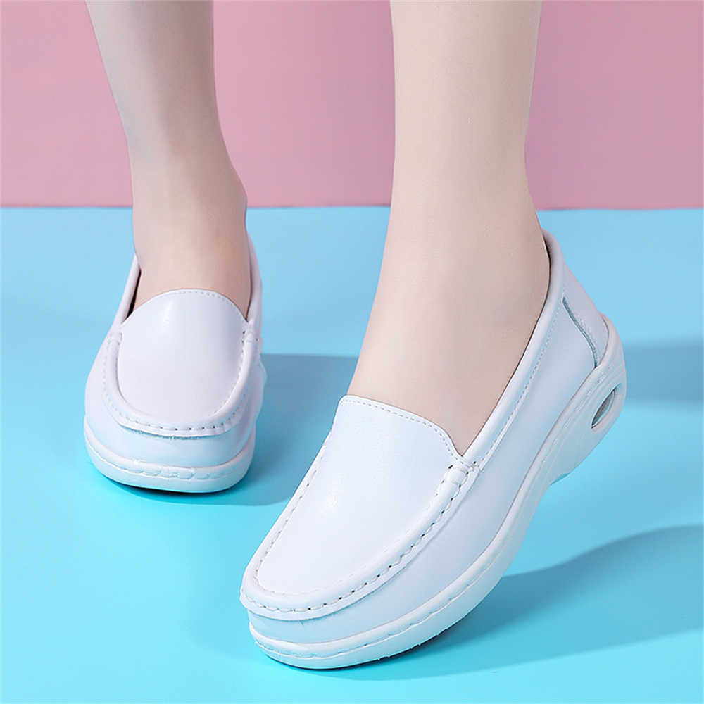 Sepatu Hak Sol Putih Chunky Se - Women Shoes Types ulasan dan harga
