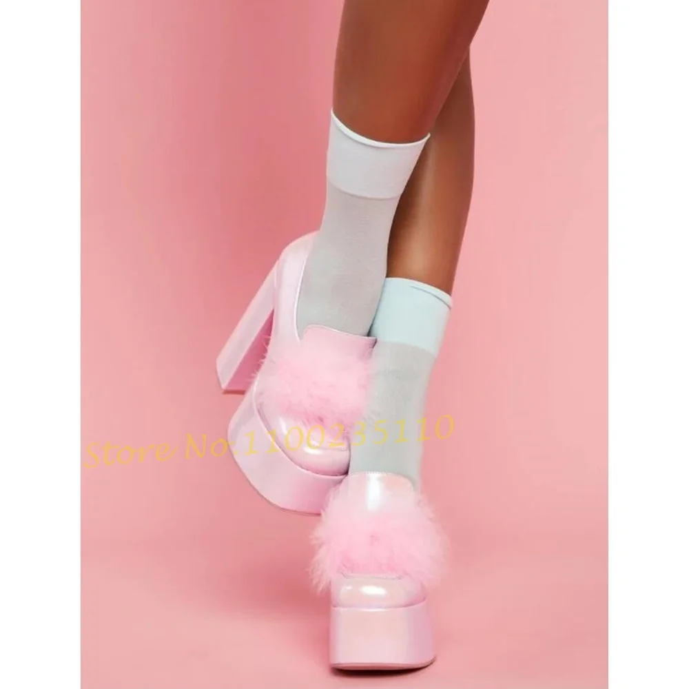 Sepatu Loafer Platform Pom Mer - Women'S Shoes Vegan ulasan dan harga