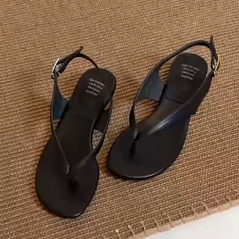 Sandal Jepit Wanita Sepatu Hak - Women Shoes Formal ulasan dan harga
