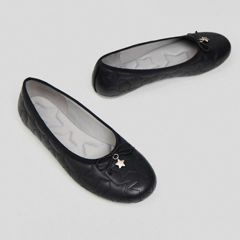 Sepatu Balet Bows - Gaya Baru  - Women'S Shoes Toms ulasan dan harga