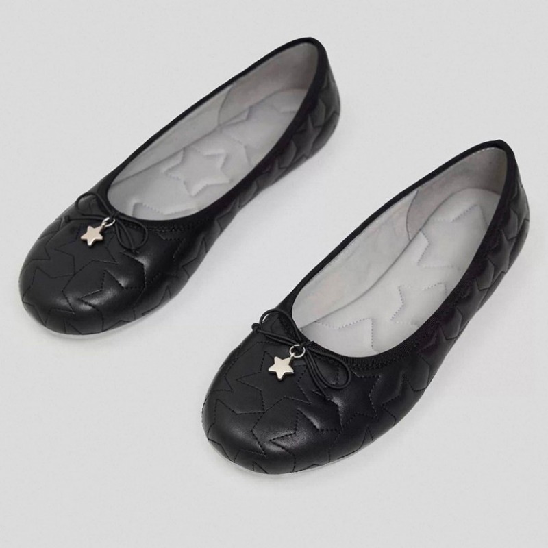 Sepatu Balet Bows - Gaya Baru  - Women'S Shoes Toms ulasan dan harga